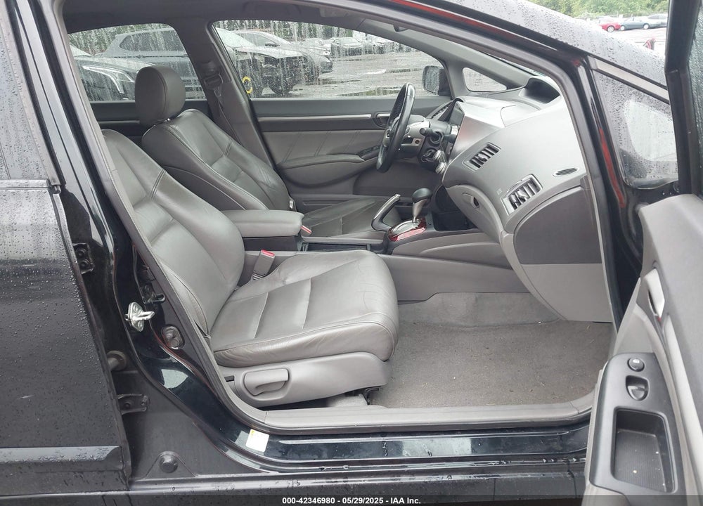 2008 HONDA CIVIC VIN: 2HGFA16998H319280