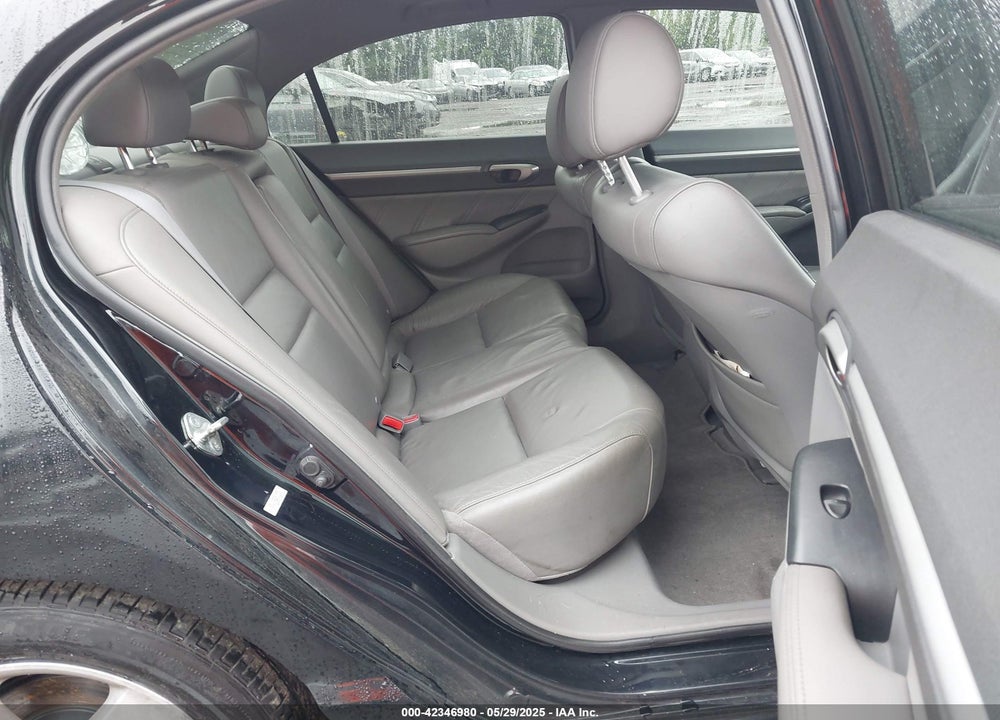 2008 HONDA CIVIC VIN: 2HGFA16998H319280