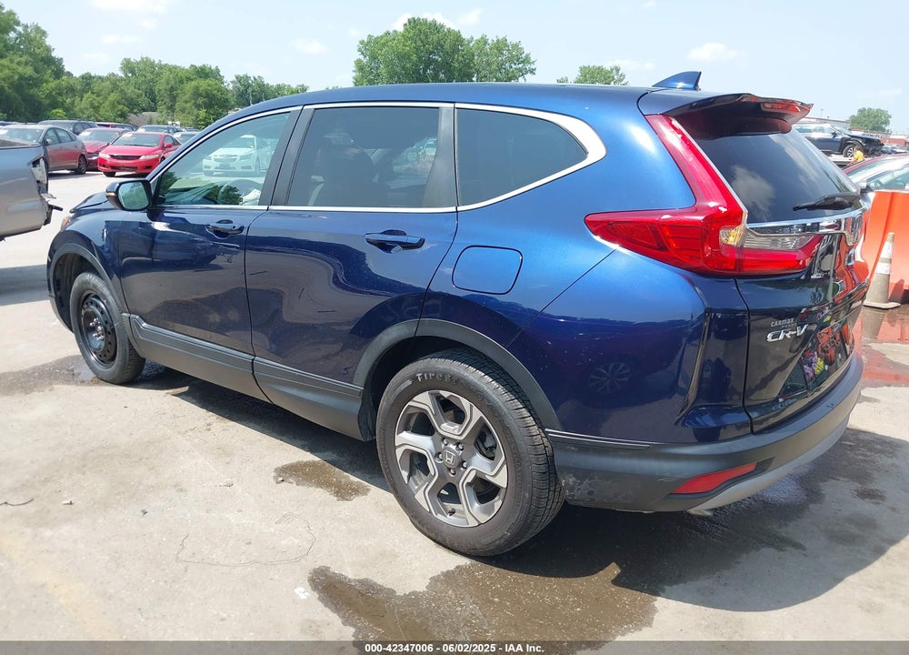 2018 HONDA CR-V VIN: 5J6RW2H51JL008331