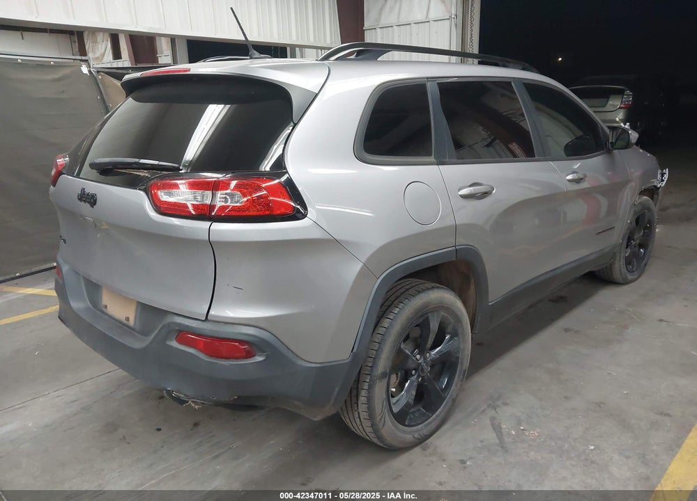 2018 JEEP CHEROKEE VIN: 1C4PJMCX3JD579569