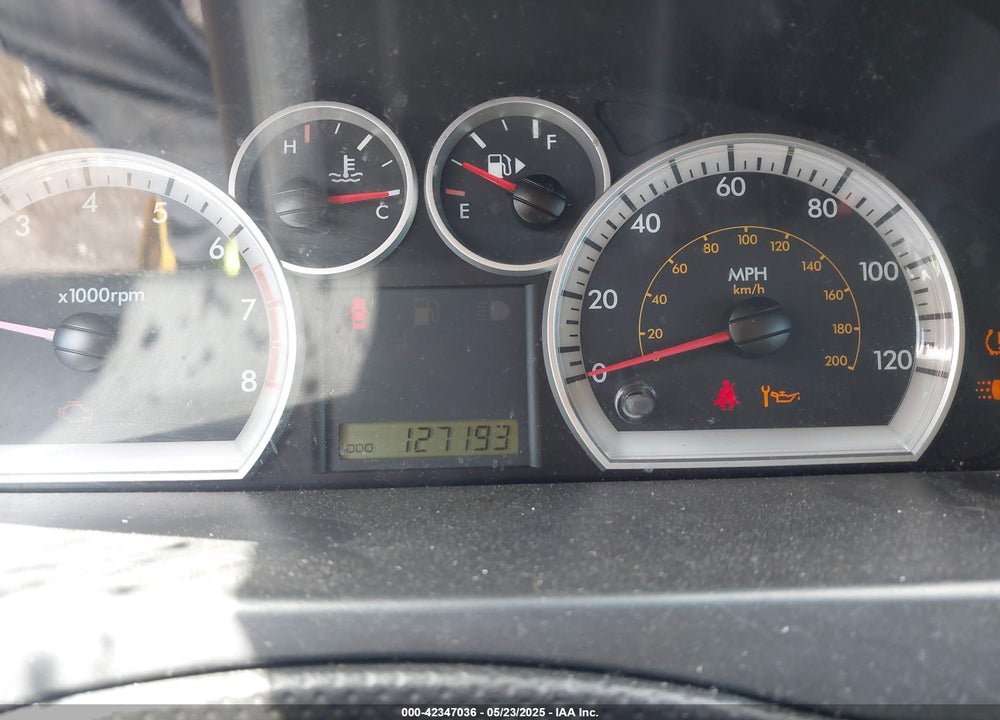 2009 CHEVROLET AVEO LT VIN: KL1TD66E09B629421