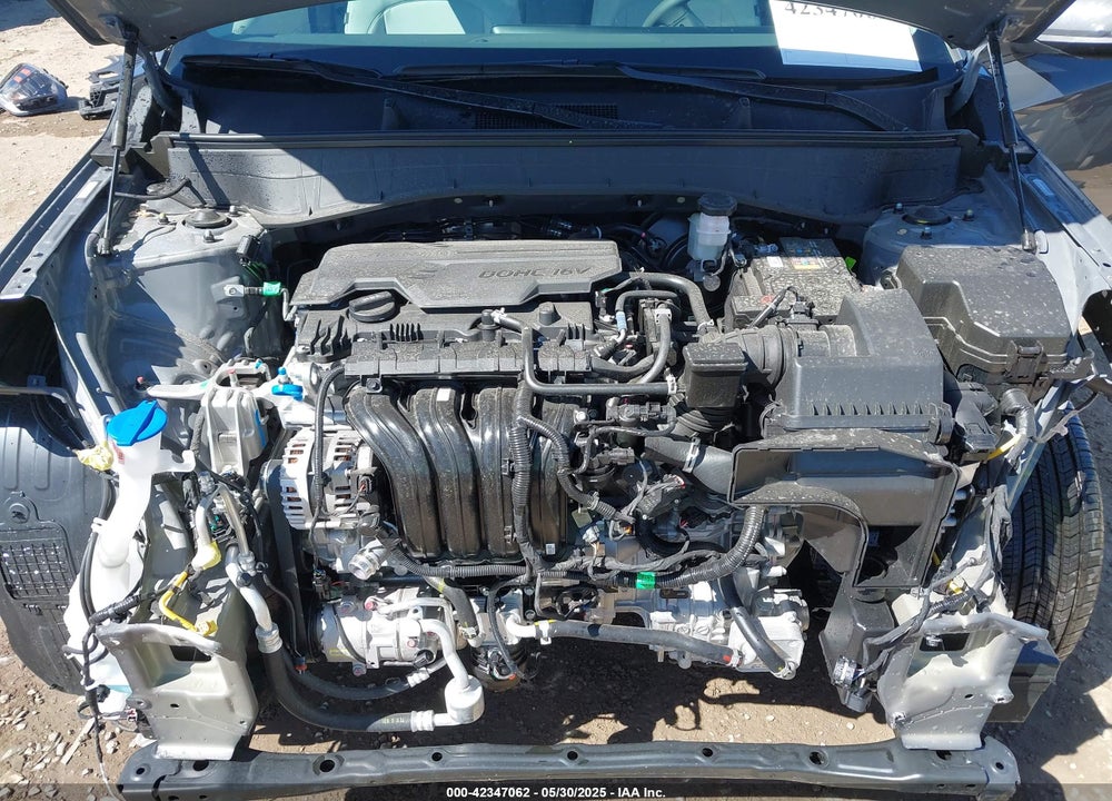 2025 HYUNDAI KONA VIN: KM8HBCAB3SU265825