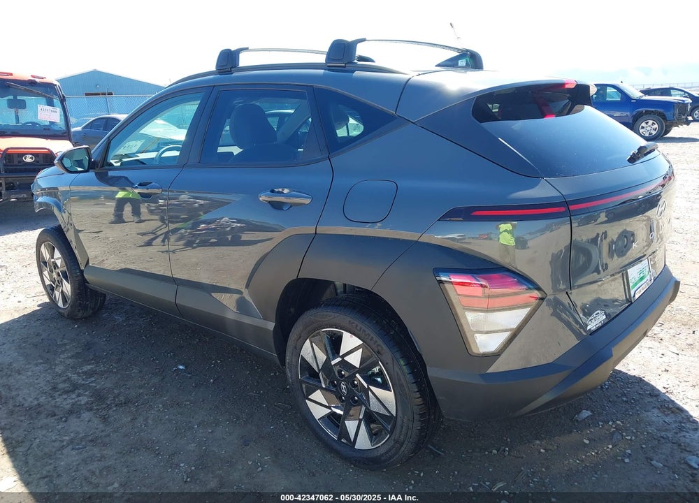 2025 HYUNDAI KONA VIN: KM8HBCAB3SU265825