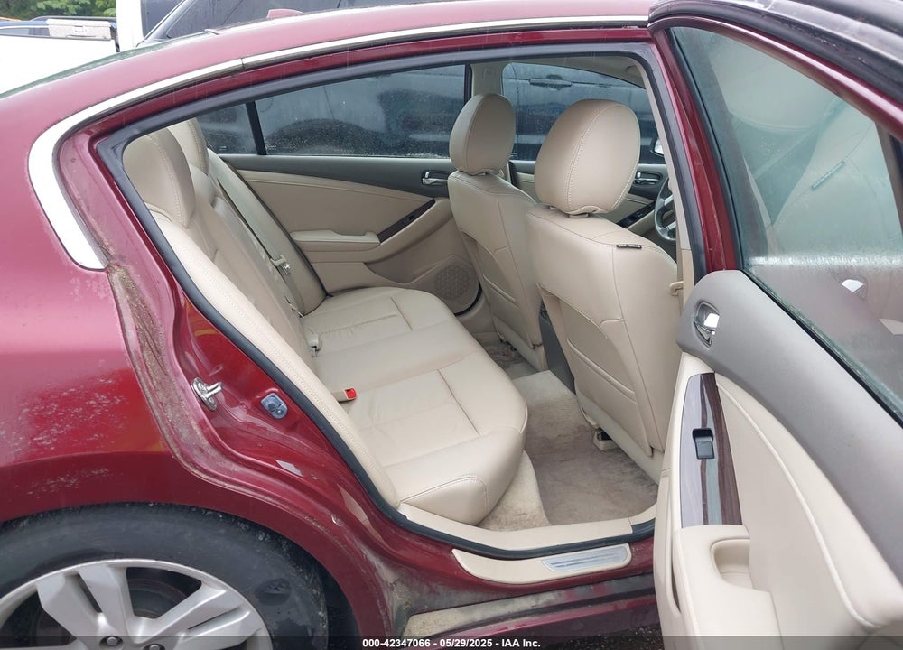 2012 NISSAN ALTIMA 3.5 SR VIN: 1N4BL2AP7CC192291