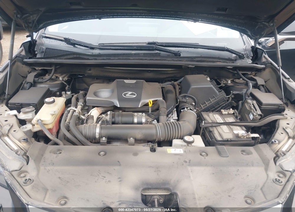 2019 LEXUS NX 300 VIN: JTJBARBZ6K2212878
