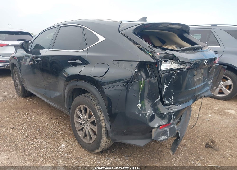 2019 LEXUS NX 300 VIN: JTJBARBZ6K2212878
