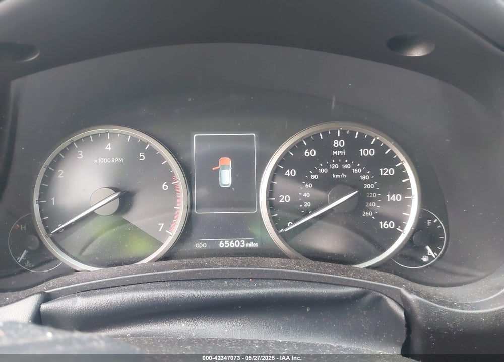2019 LEXUS NX 300 VIN: JTJBARBZ6K2212878