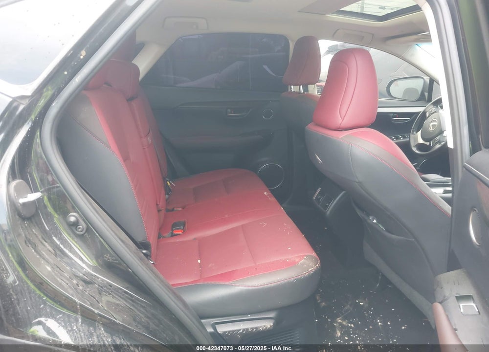 2019 LEXUS NX 300 VIN: JTJBARBZ6K2212878