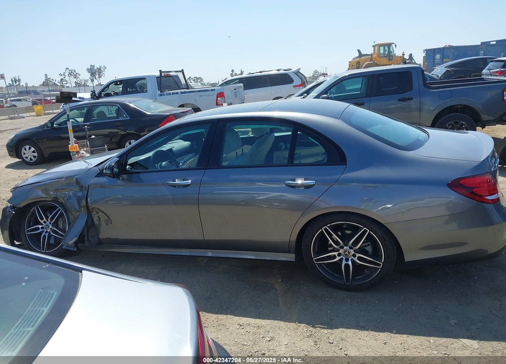 2019 MERCEDES-BENZ E-CLASS VIN: WDDZF4JB5KA544056