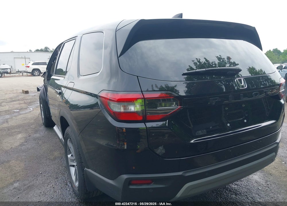 2025 HONDA PILOT EX-L VIN: 5FNYG2H4XSB020133