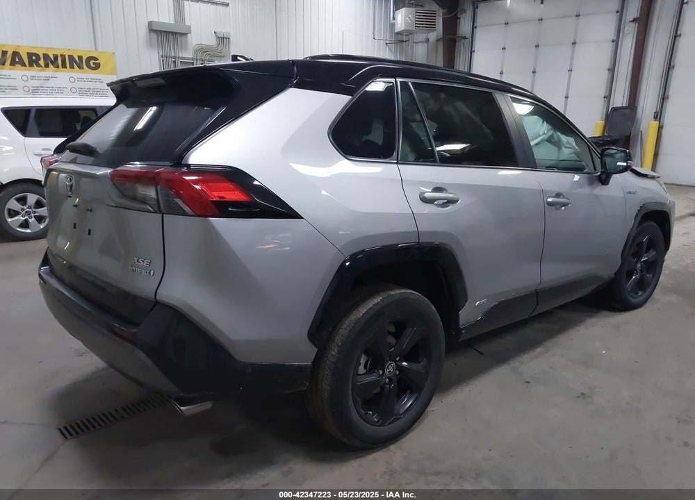 2021 TOYOTA RAV4 HYBRID VIN: 4T3E6RFV5MU063382