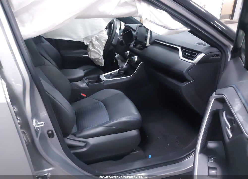 2021 TOYOTA RAV4 HYBRID VIN: 4T3E6RFV5MU063382