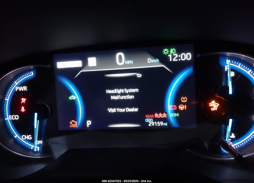 2021 TOYOTA RAV4 HYBRID VIN: 4T3E6RFV5MU063382