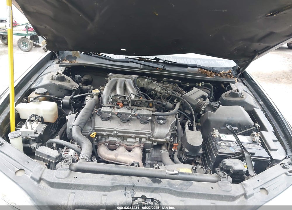 2001 LEXUS ES 300 VIN: JT8BF28G315112461