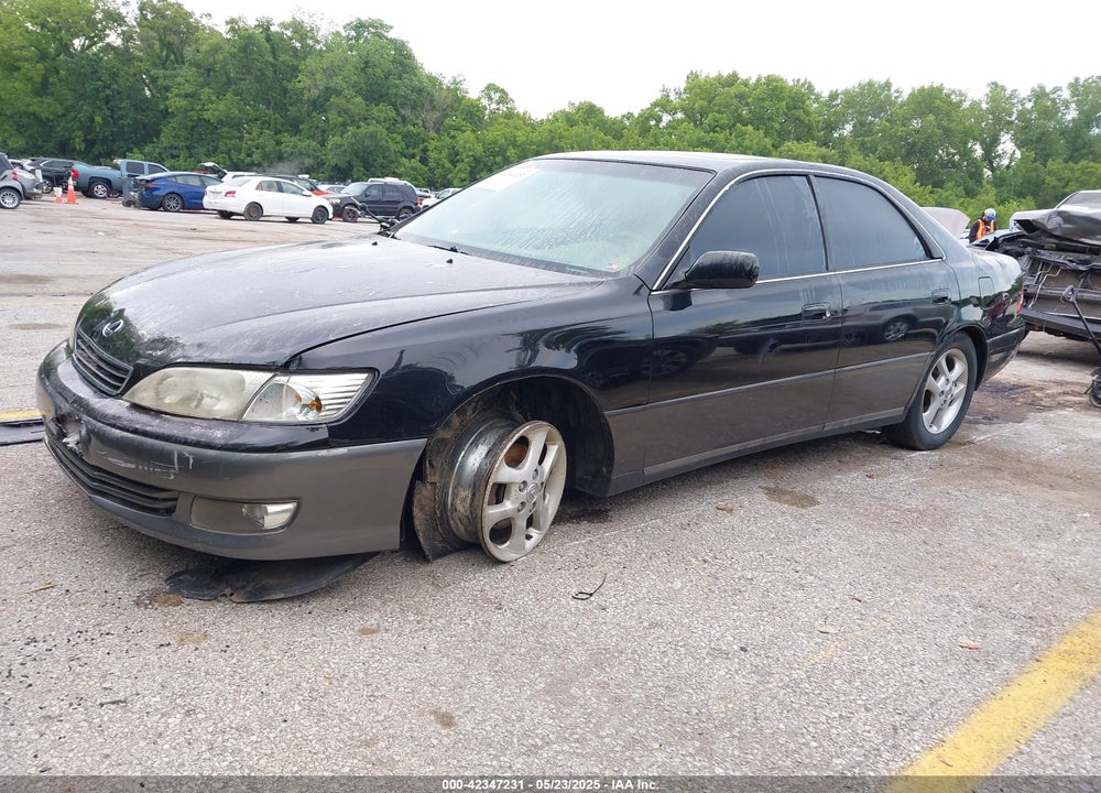 2001 LEXUS ES 300 VIN: JT8BF28G315112461