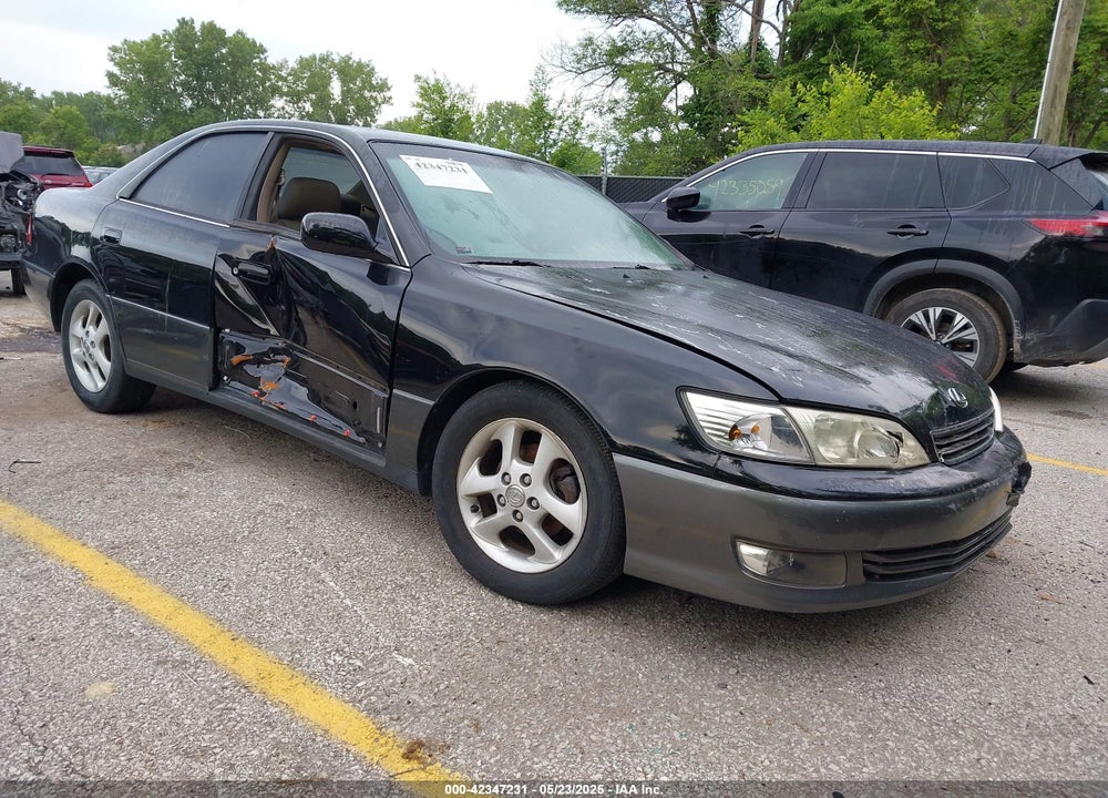 2001 LEXUS ES 300 VIN: JT8BF28G315112461
