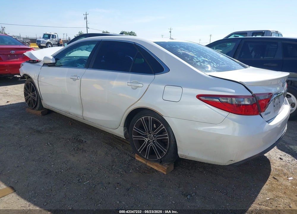 2016 TOYOTA CAMRY LE/SE/XLE/XSE VIN: 4T1BF1FKXGU515978
