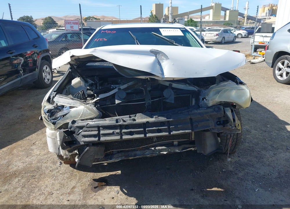 2016 TOYOTA CAMRY LE/SE/XLE/XSE VIN: 4T1BF1FKXGU515978