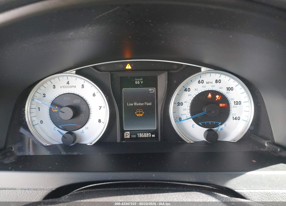 2016 TOYOTA CAMRY LE/SE/XLE/XSE VIN: 4T1BF1FKXGU515978