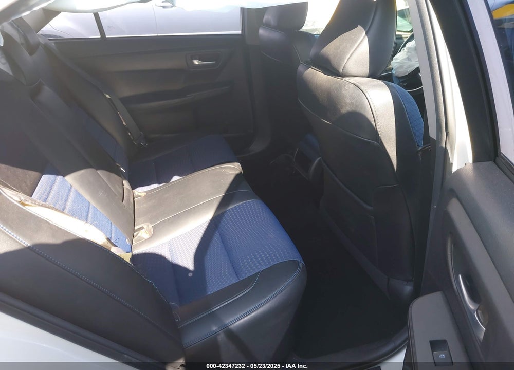 2016 TOYOTA CAMRY LE/SE/XLE/XSE VIN: 4T1BF1FKXGU515978