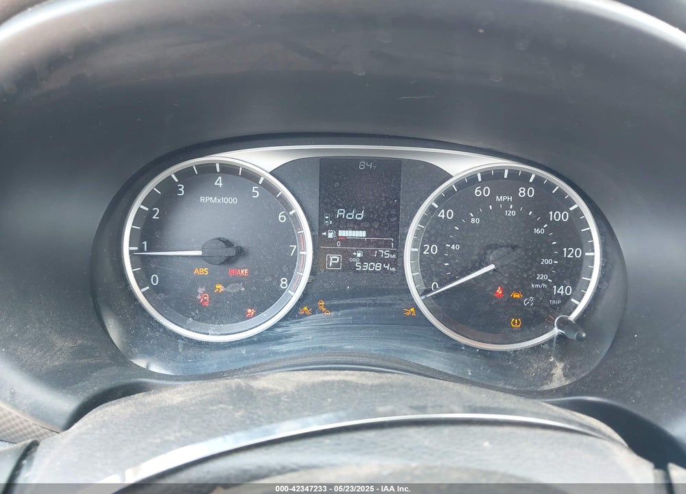 2022 NISSAN KICKS VIN: 3N1CP5BV4NL488056