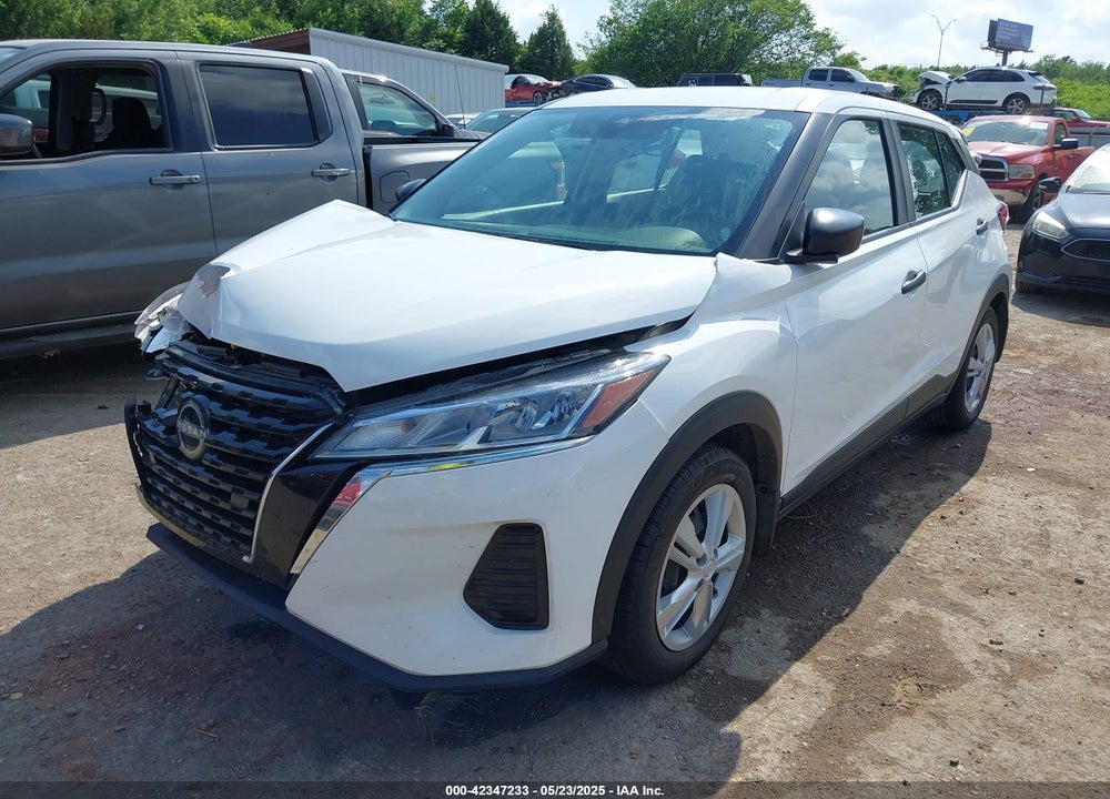 2022 NISSAN KICKS VIN: 3N1CP5BV4NL488056