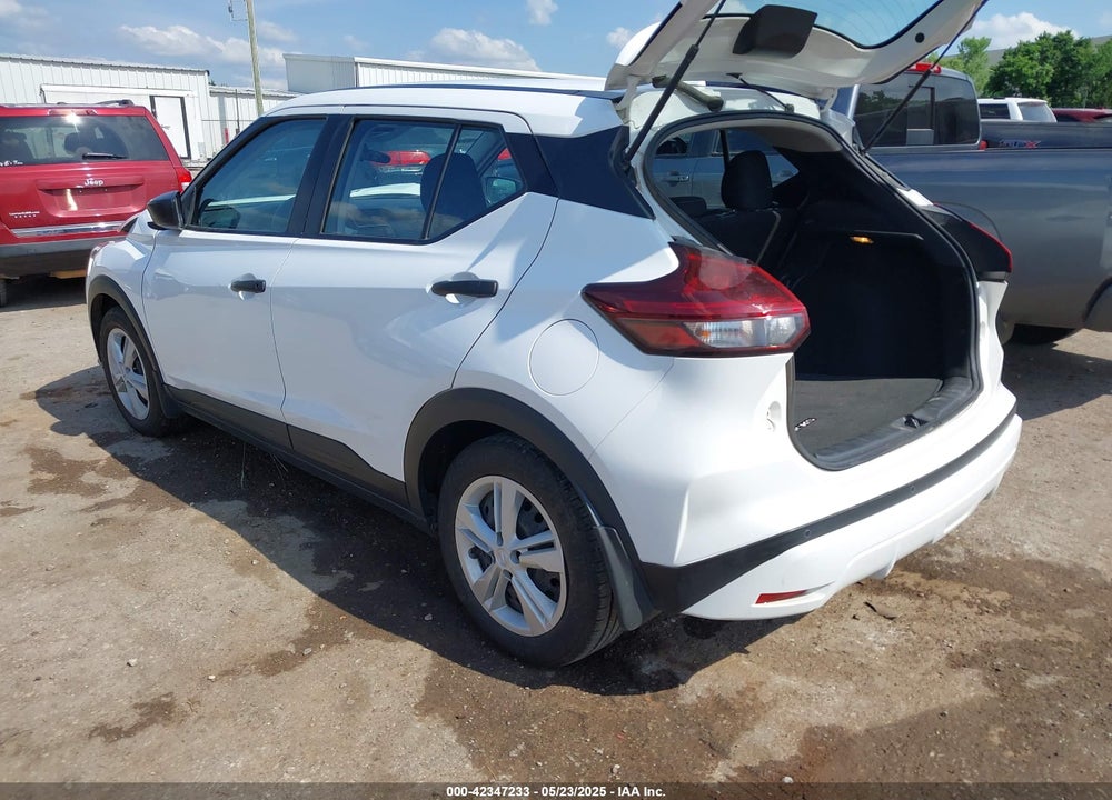 2022 NISSAN KICKS VIN: 3N1CP5BV4NL488056