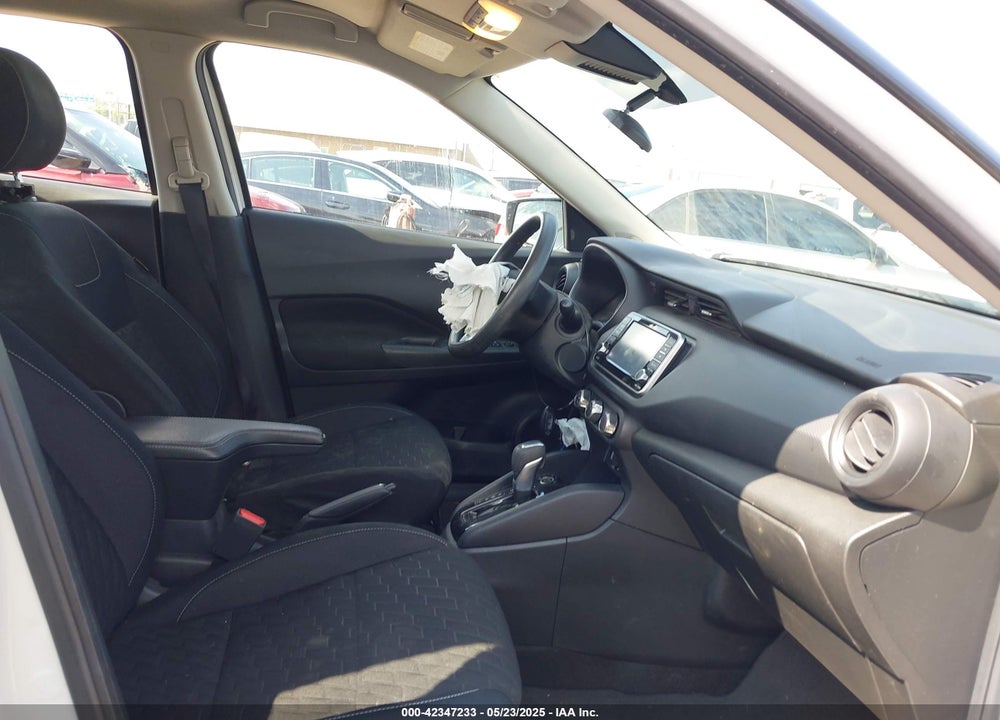 2022 NISSAN KICKS VIN: 3N1CP5BV4NL488056