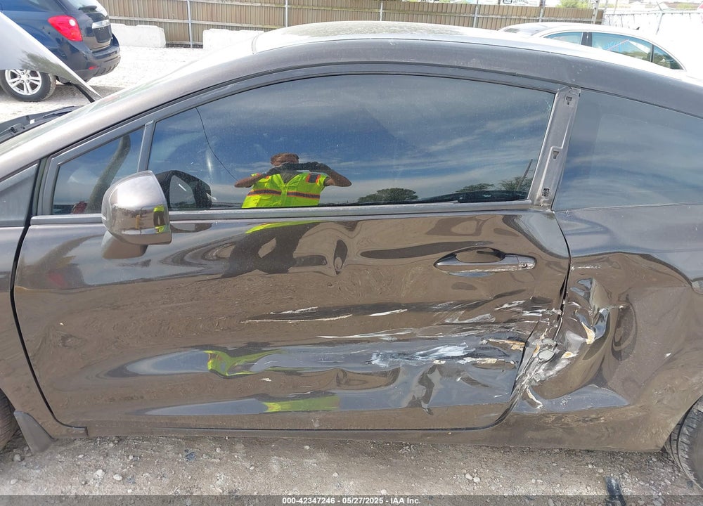 2013 HONDA CIVIC VIN: 2HGFG3B50DH525417