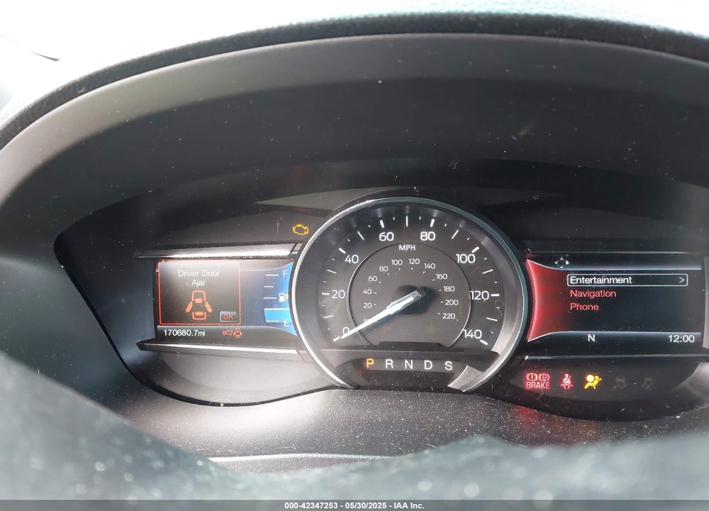 2016 FORD EXPLORER VIN: 1FM5K8GT6GGC82785