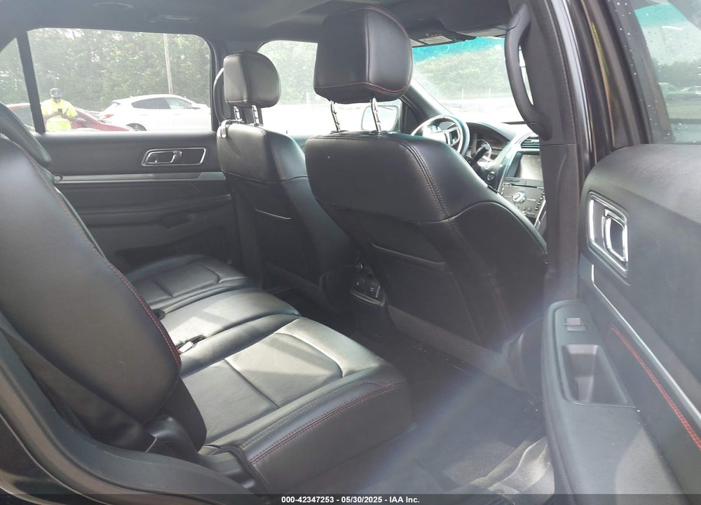 2016 FORD EXPLORER VIN: 1FM5K8GT6GGC82785