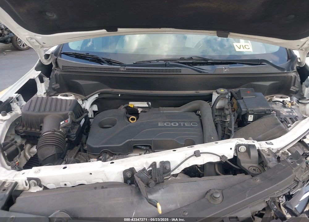 2020 CHEVROLET EQUINOX AWD LS VIN: 3GNAXSEV2LS712840