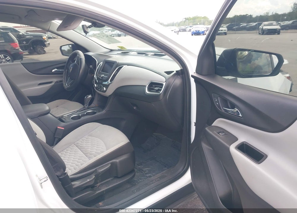 2020 CHEVROLET EQUINOX AWD LS VIN: 3GNAXSEV2LS712840
