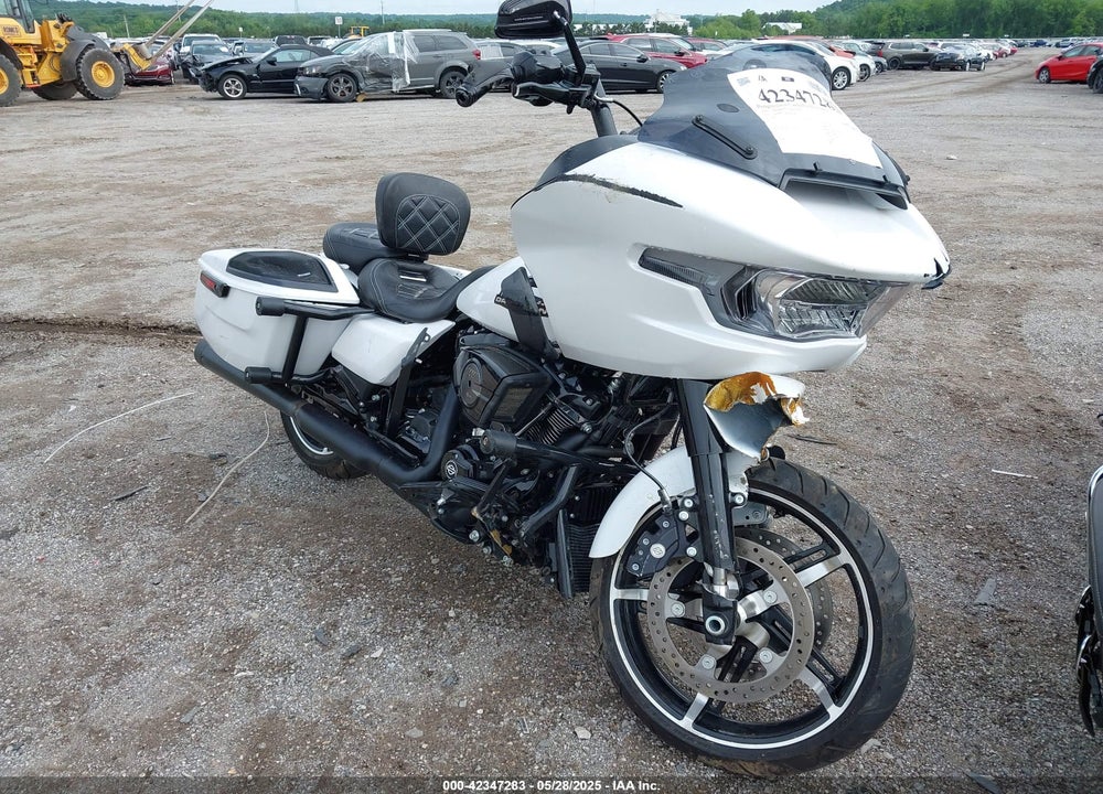2025 HARLEY-DAVIDSON FLTRX VIN: 1HD1KH718SB605823