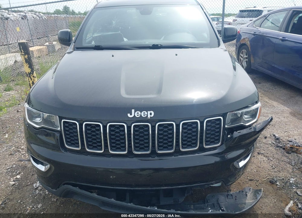 2020 JEEP GRAND CHEROKEE LAREDO E 4X4 VIN: 1C4RJFAG6LC239574