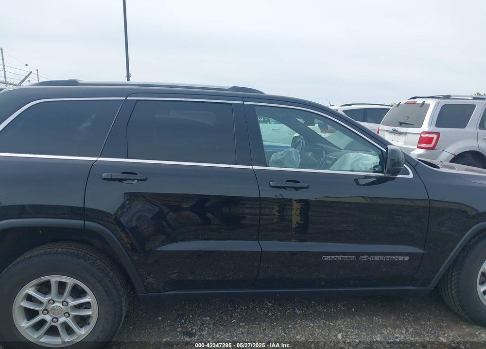 2020 JEEP GRAND CHEROKEE LAREDO E 4X4 VIN: 1C4RJFAG6LC239574