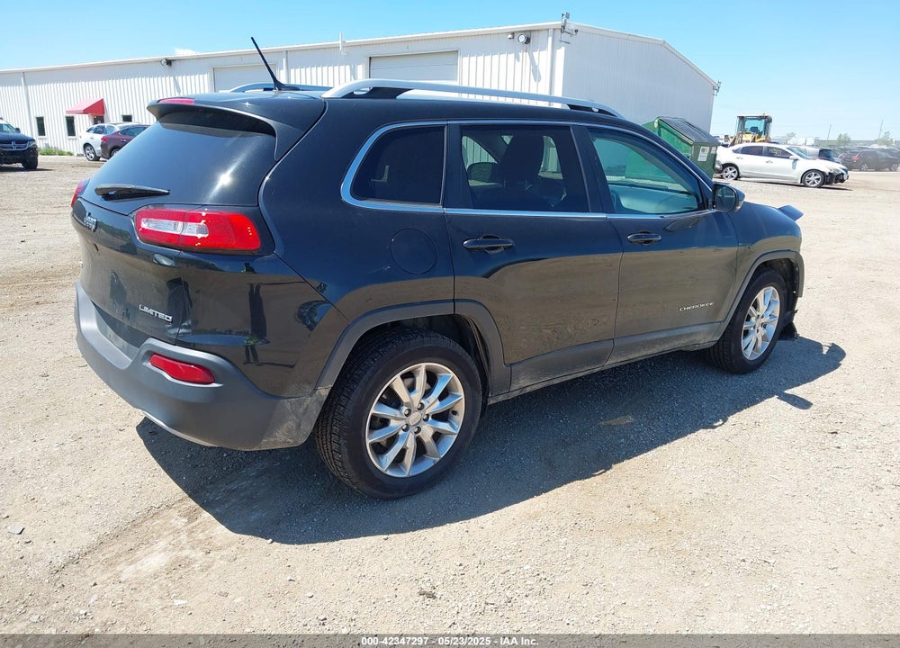 2015 JEEP CHEROKEE VIN: 1C4PJMDBXFW749392
