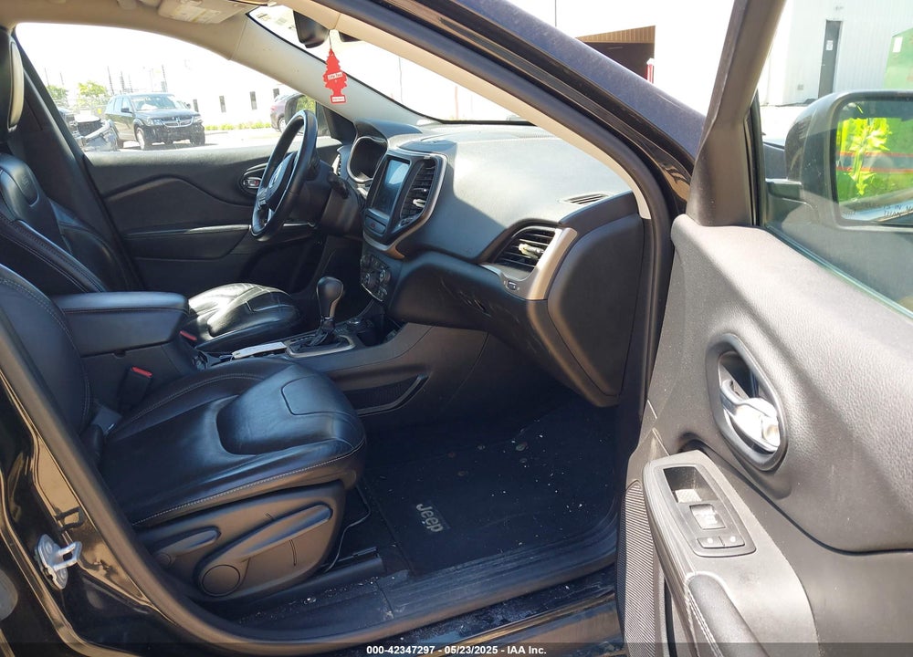 2015 JEEP CHEROKEE VIN: 1C4PJMDBXFW749392