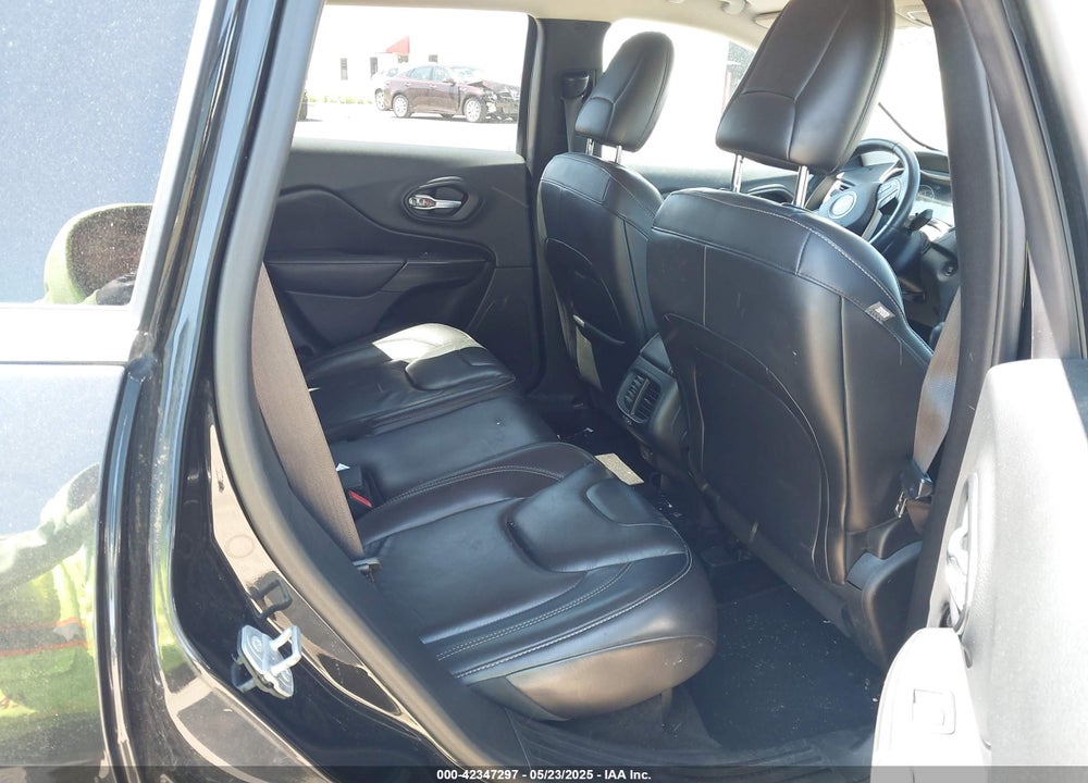 2015 JEEP CHEROKEE VIN: 1C4PJMDBXFW749392