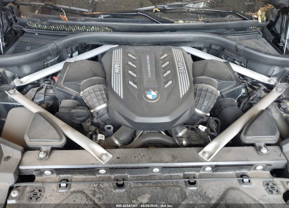 2020 BMW X6 VIN: 5UXCY8C04L9C86873