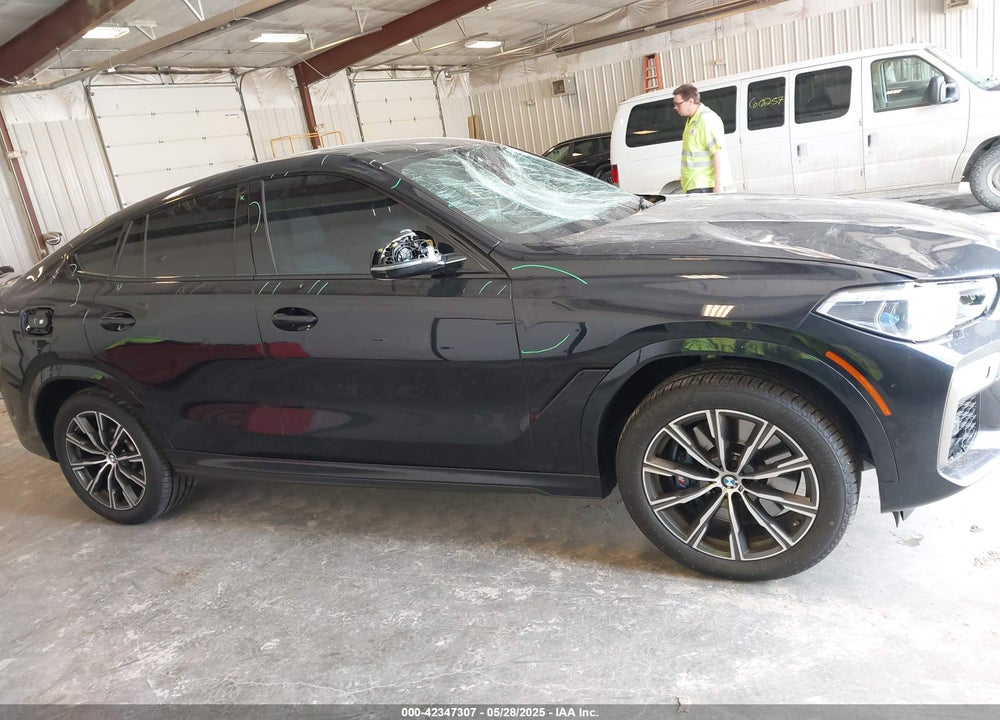 2020 BMW X6 VIN: 5UXCY8C04L9C86873