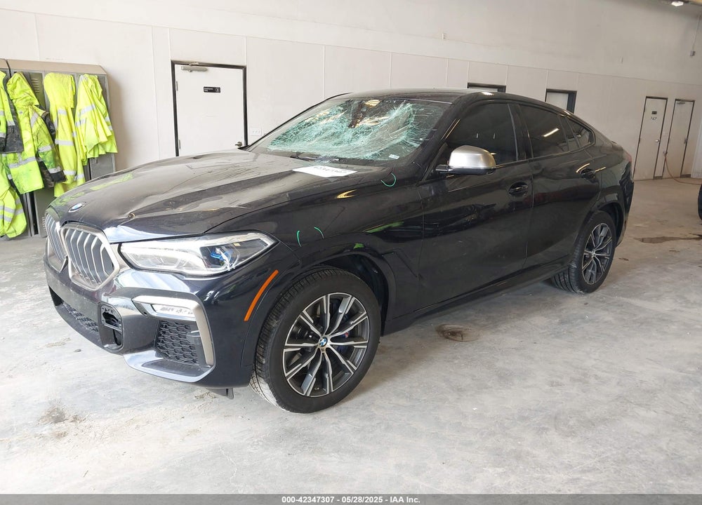 2020 BMW X6 VIN: 5UXCY8C04L9C86873