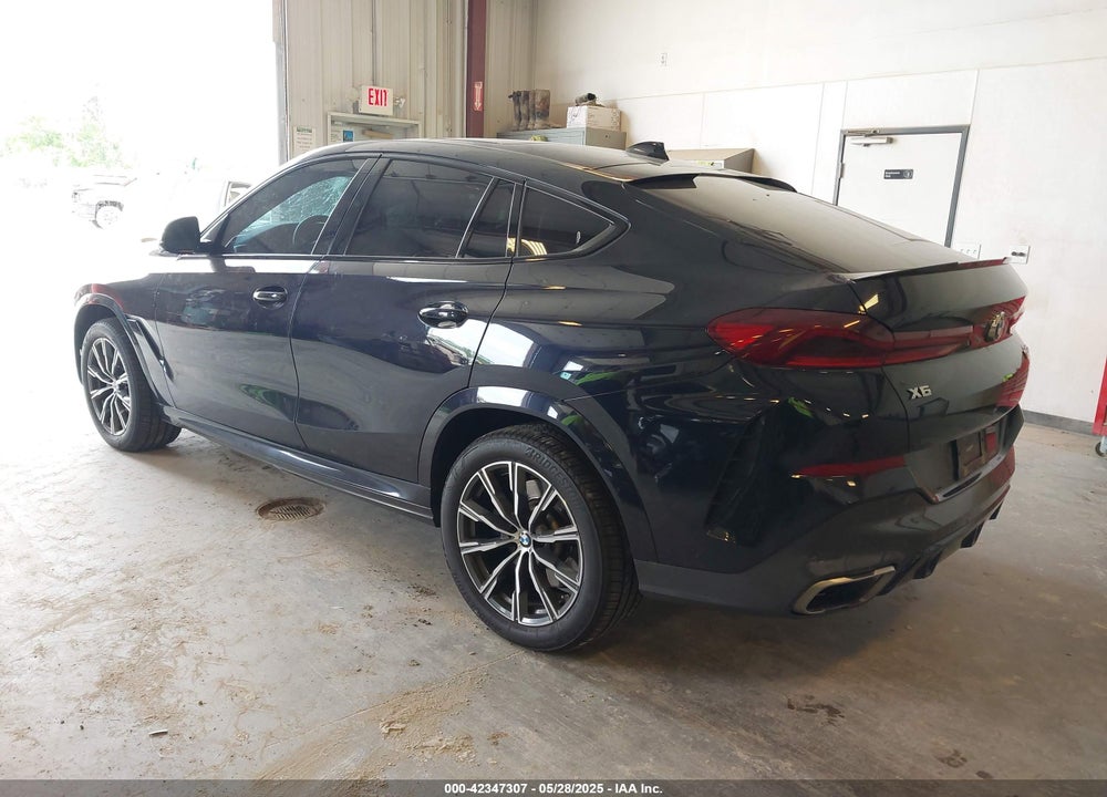 2020 BMW X6 VIN: 5UXCY8C04L9C86873