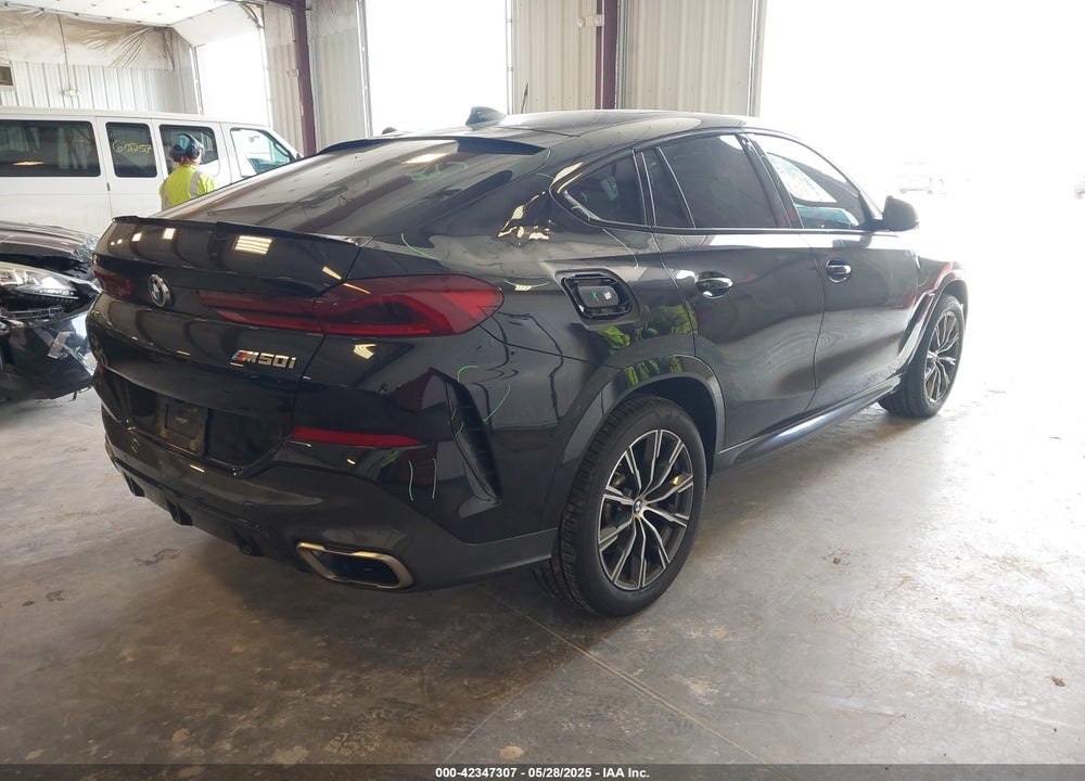 2020 BMW X6 VIN: 5UXCY8C04L9C86873