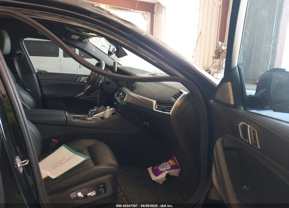 2020 BMW X6 VIN: 5UXCY8C04L9C86873
