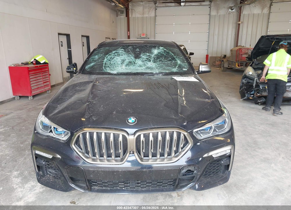 2020 BMW X6 VIN: 5UXCY8C04L9C86873
