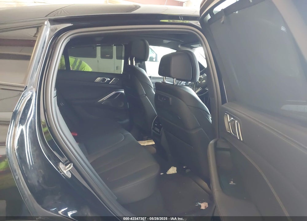 2020 BMW X6 VIN: 5UXCY8C04L9C86873