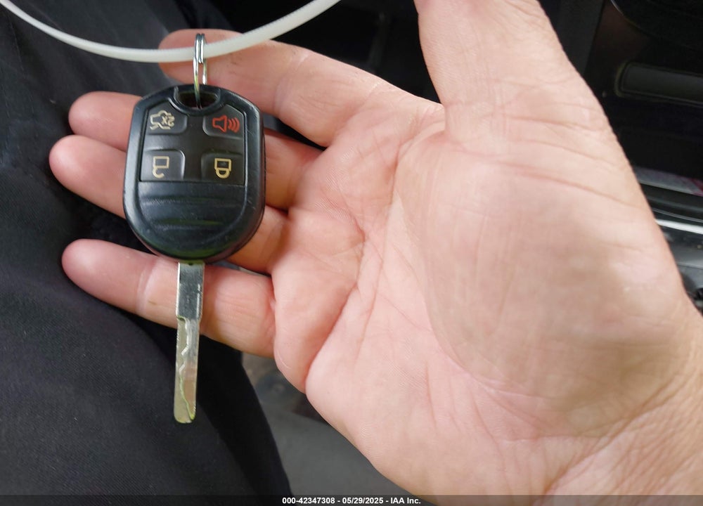 2016 FORD FIESTA VIN: 3FADP4BJ9GM207798