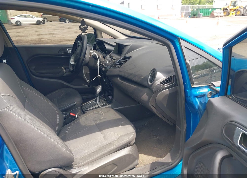 2016 FORD FIESTA VIN: 3FADP4BJ9GM207798