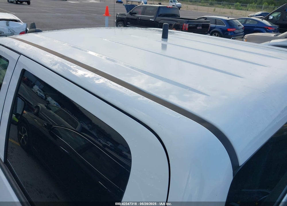 2019 CHEVROLET SILVERADO 2500HD WT VIN: 1GC1KREG9KF101336